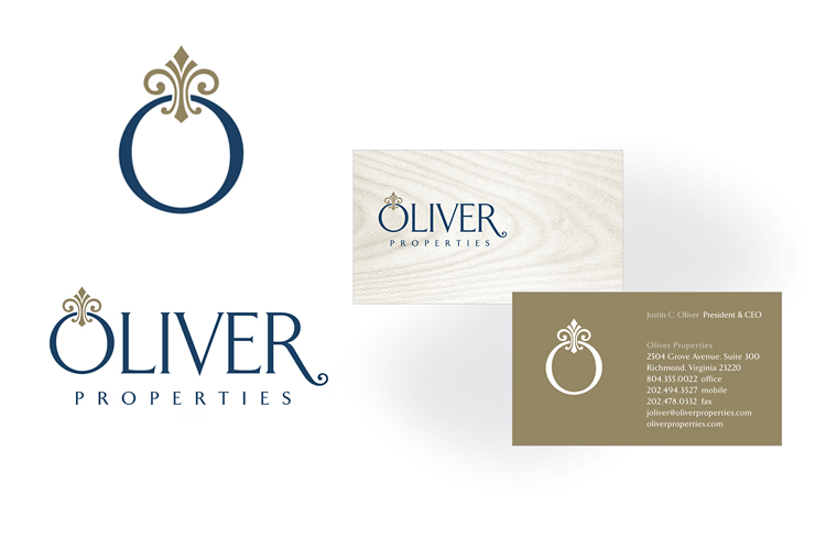 Oliver Properties logo